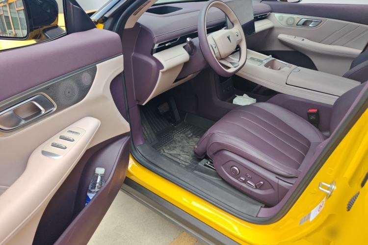 Used Deepal S07 2026 230Ultra with Huawei Qiankun ADS SE Edition Driver Seat