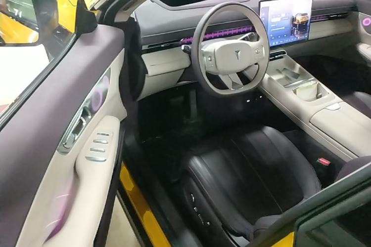 Used Deepal S07 2026 230Ultra with Huawei Qiankun ADS SE Edition Driver Seat
