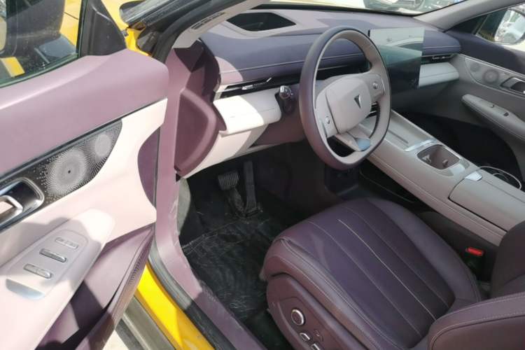 Used Deepal S07 2026 230Ultra with Huawei Qiankun ADS SE Edition Driver Seat