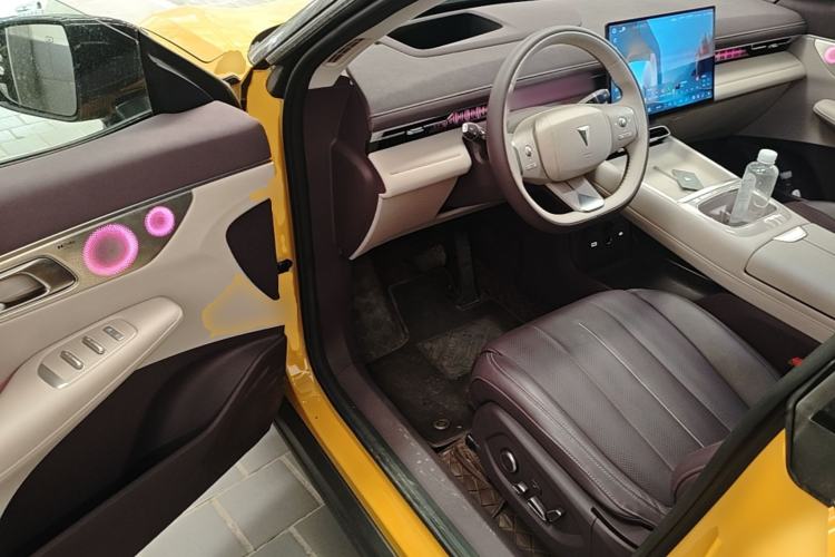 Used Deepal S07 2026 230Ultra with Huawei Qiankun ADS SE Edition Driver Seat