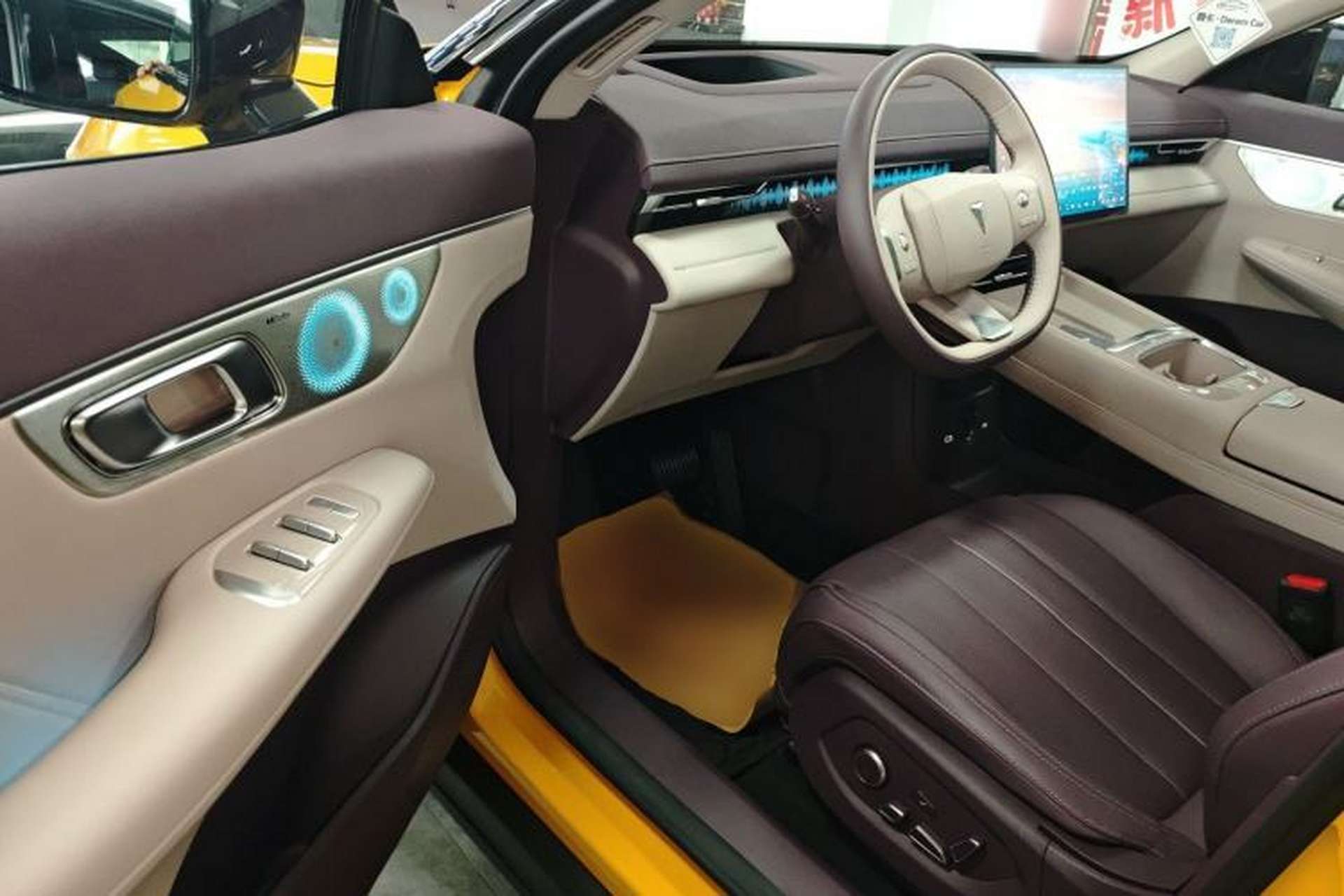 Used Deepal S07 2026 230Ultra with Huawei Qiankun ADS SE Edition Driver Seat