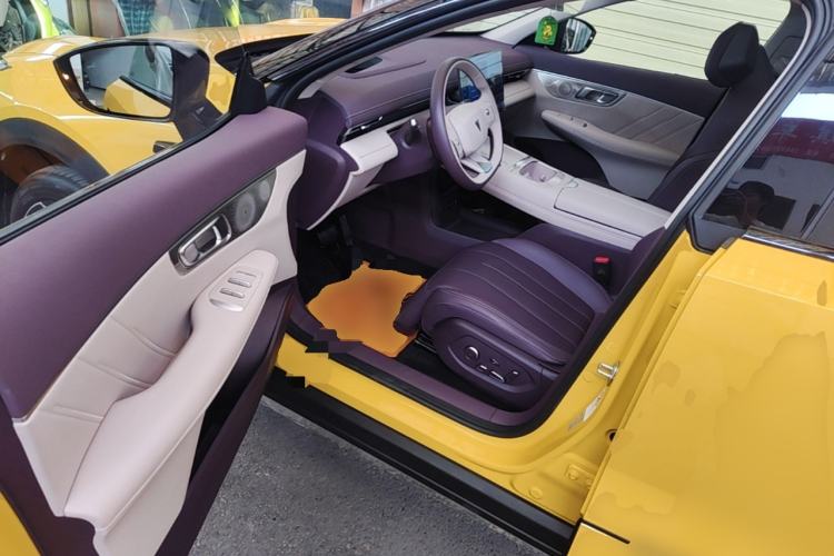 Used Deepal S07 2026 230Ultra with Huawei Qiankun ADS SE Edition Driver Seat