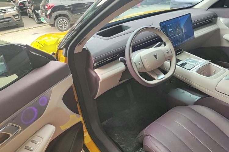 Used Deepal S07 2026 230Ultra with Huawei Qiankun ADS SE Edition Driver Seat