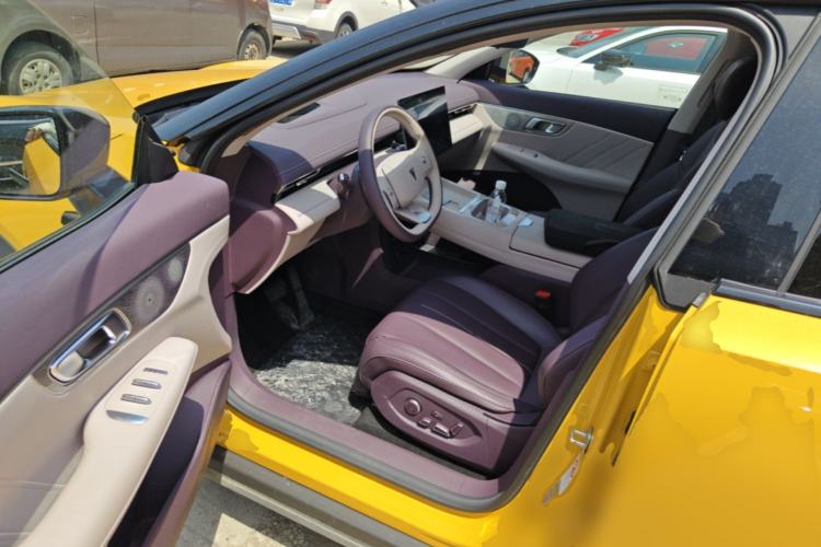 Used Deepal S07 2026 230Ultra with Huawei Qiankun ADS SE Edition Driver Seat