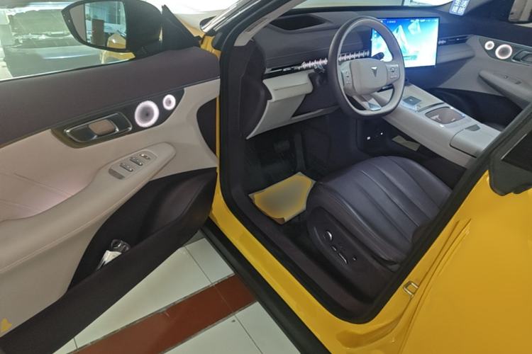 Used Deepal S07 2026 230Ultra with Huawei Qiankun ADS SE Edition Driver Seat