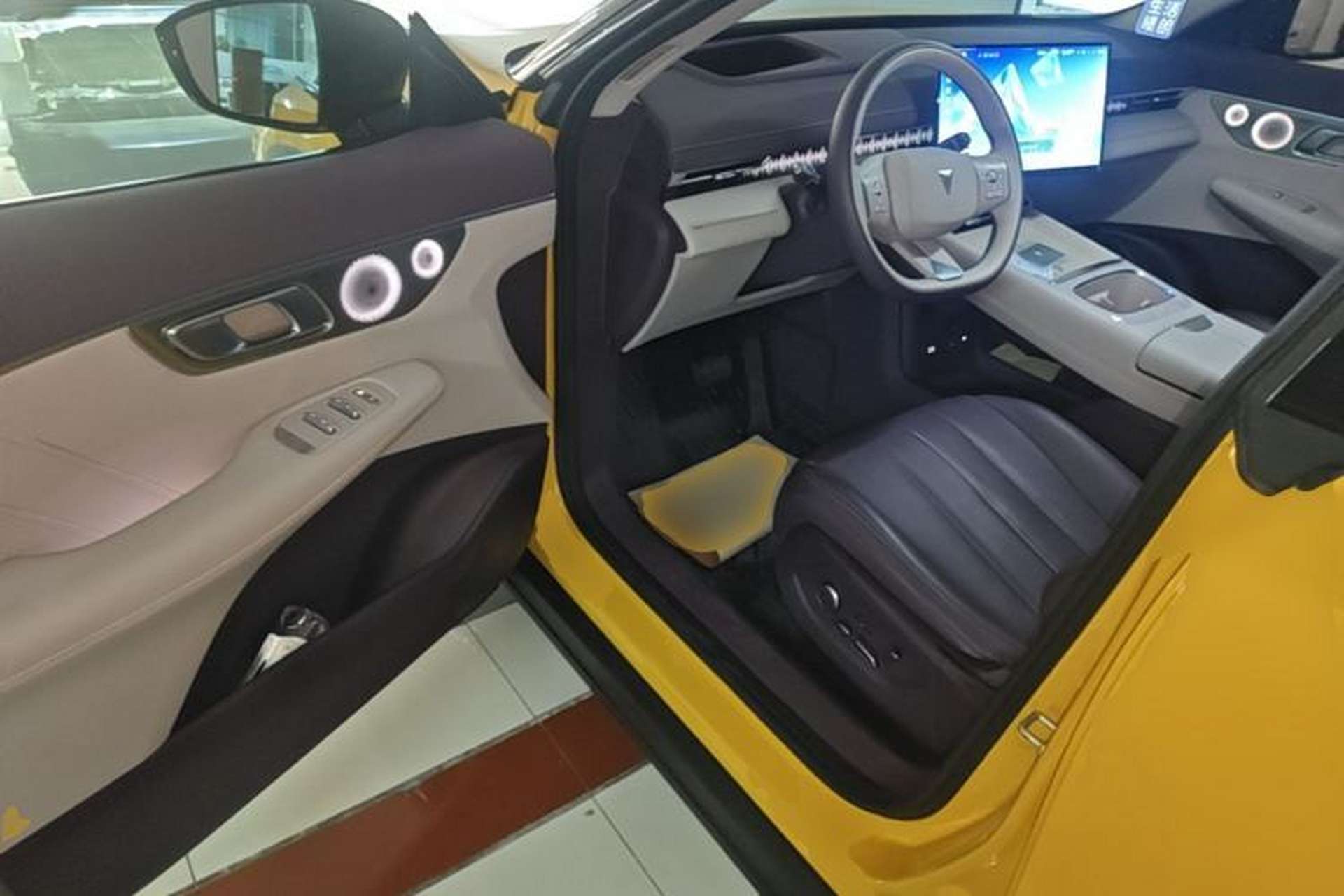 Used Deepal S07 2026 230Ultra with Huawei Qiankun ADS SE Edition Driver Seat