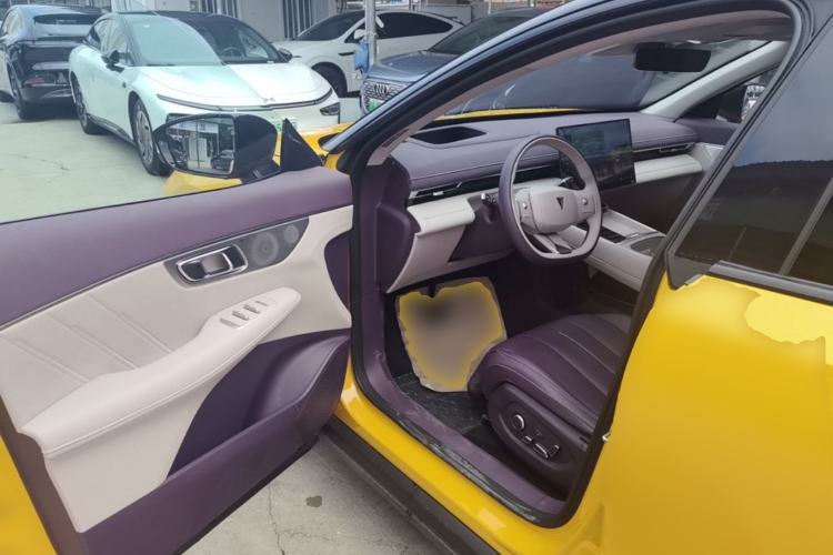 Used Deepal S07 2026 230Ultra with Huawei Qiankun ADS SE Edition Driver Seat
