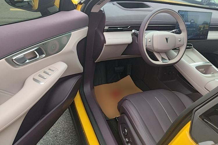 Used Deepal S07 2026 230Ultra with Huawei Qiankun ADS SE Edition Driver Seat