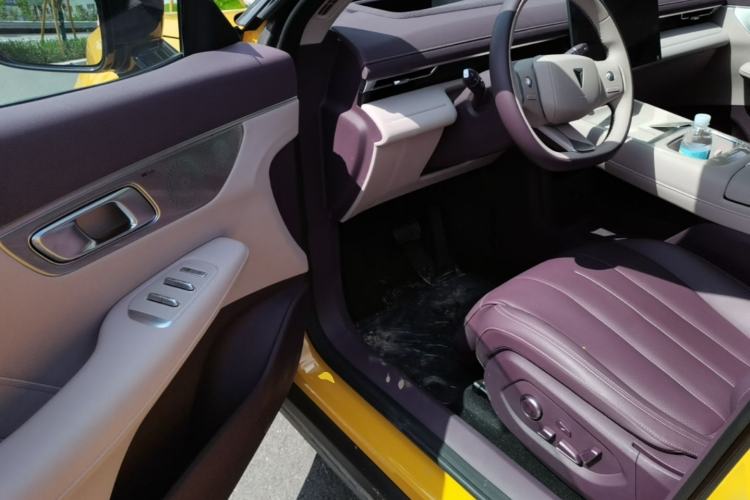 Used Deepal S07 2026 230Ultra with Huawei Qiankun ADS SE Edition Driver Seat