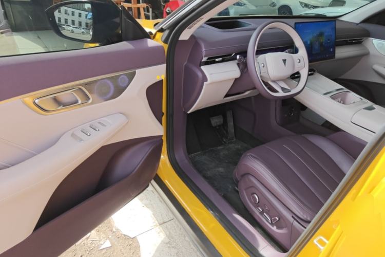 Used Deepal S07 2026 230Ultra with Huawei Qiankun ADS SE Edition Driver Seat