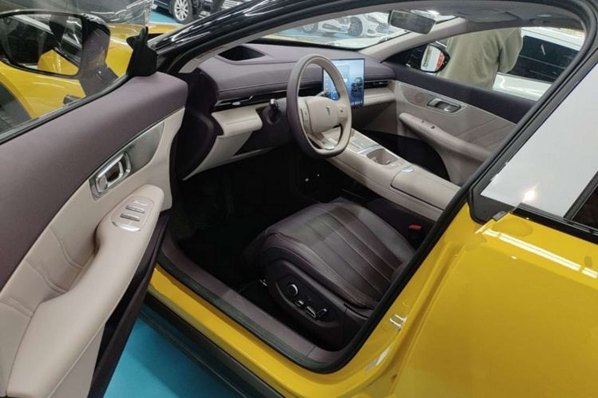Used Deepal S07 2026 230Ultra with Huawei Qiankun ADS SE Edition Driver Seat