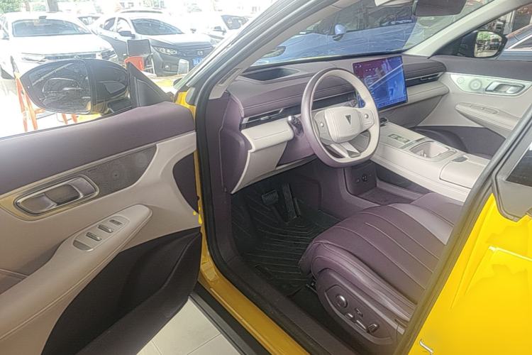 Used Deepal S07 2026 230Ultra with Huawei Qiankun ADS SE Edition Driver Seat