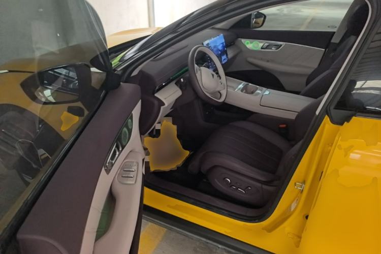 Used Deepal S07 2026 230Ultra with Huawei Qiankun ADS SE Edition Driver Seat