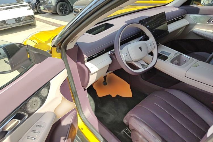 Used Deepal S07 2026 230Ultra with Huawei Qiankun ADS SE Edition Driver Seat