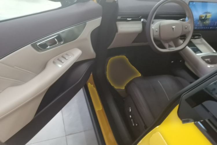 Used Deepal S07 2026 230Ultra with Huawei Qiankun ADS SE Edition Driver Seat