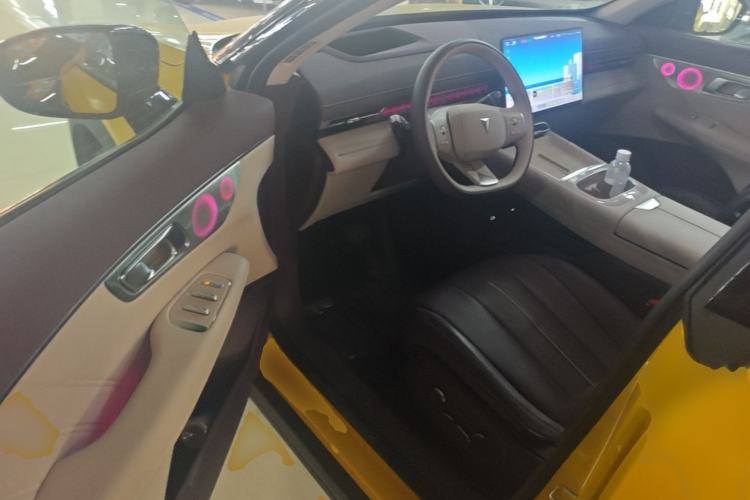 Used Deepal S07 2026 230Ultra with Huawei Qiankun ADS SE Edition Driver Seat