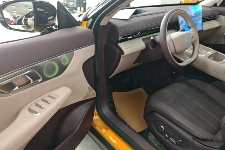 Used Deepal S07 2026 230Ultra with Huawei Qiankun ADS SE Edition Driver Seat