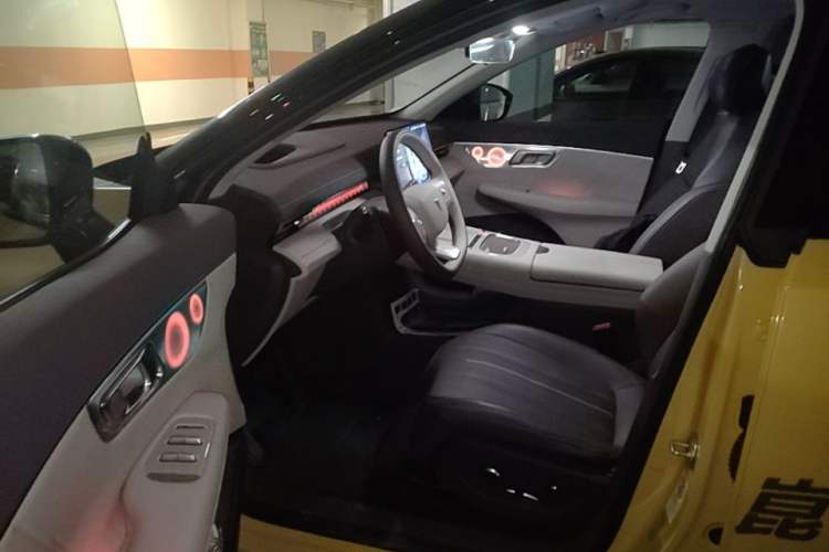 Used Deepal S07 2026 230Ultra with Huawei Qiankun ADS SE Edition Driver Seat