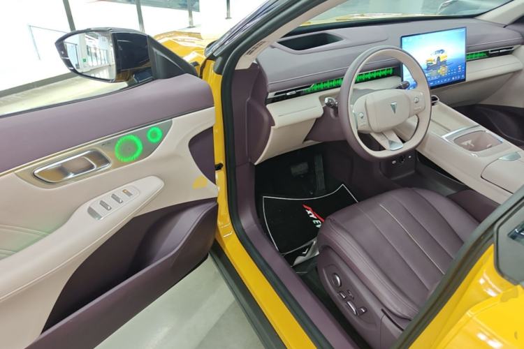 Used Deepal S07 2026 230Ultra with Huawei Qiankun ADS SE Edition Driver Seat