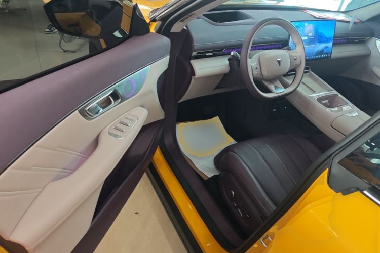 Used Deepal S07 2026 230Ultra with Huawei Qiankun ADS SE Edition Driver Seat
