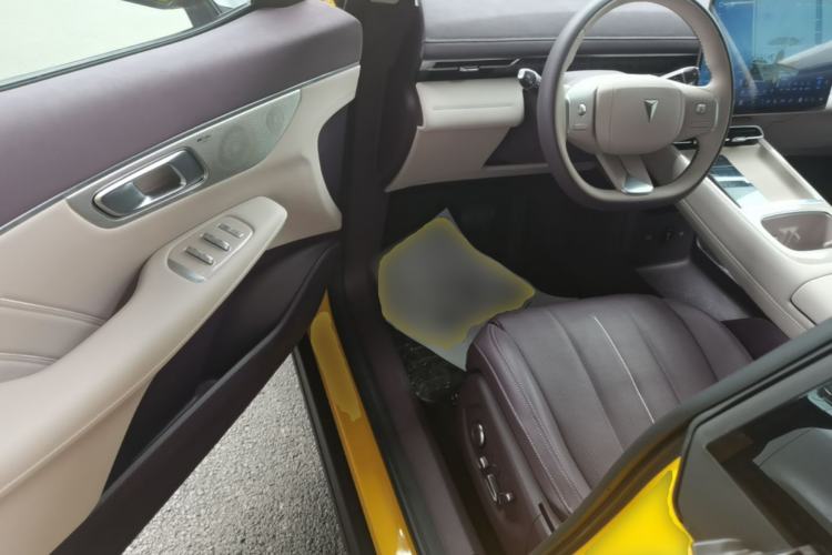 Used Deepal S07 2026 230Ultra with Huawei Qiankun ADS SE Edition Driver Seat
