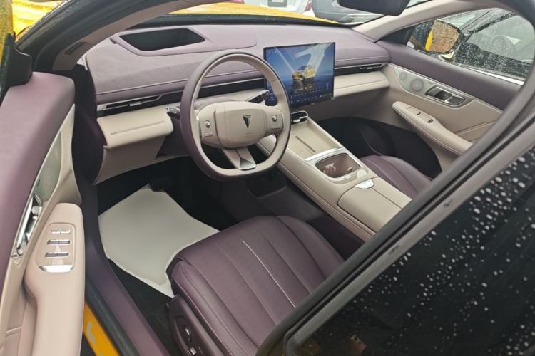 Used Deepal S07 2026 230Ultra with Huawei Qiankun ADS SE Edition Driver Seat