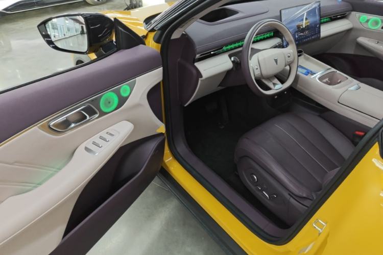 Used Deepal S07 2026 230Ultra with Huawei Qiankun ADS SE Edition Driver Seat