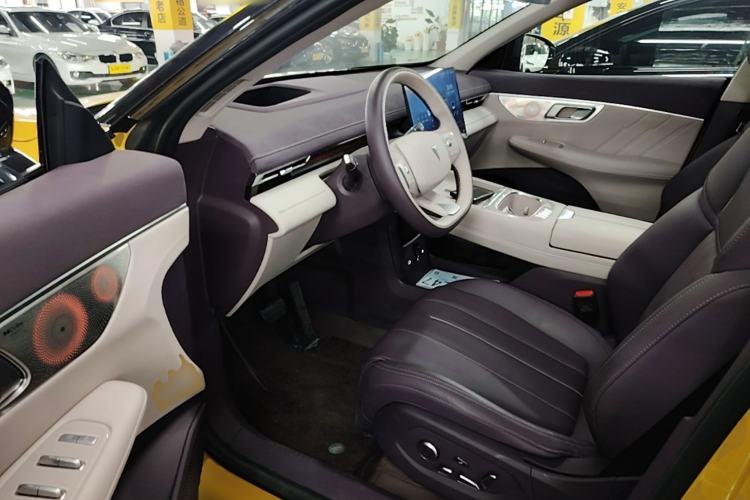 Used Deepal S07 2026 230Ultra with Huawei Qiankun ADS SE Edition Driver Seat