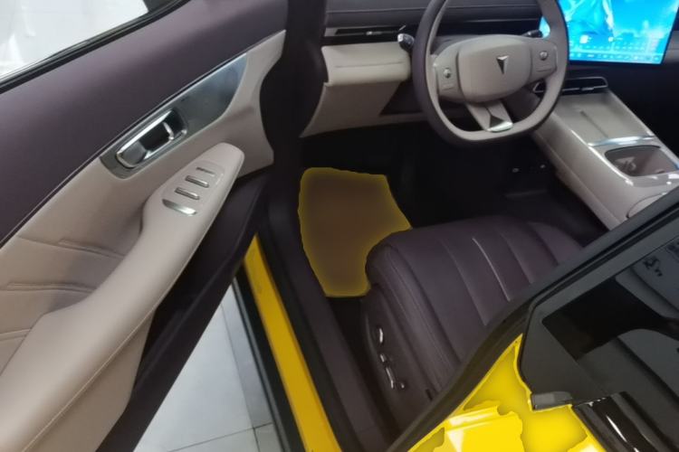 Used Deepal S07 2026 230Ultra with Huawei Qiankun ADS SE Edition Driver Seat