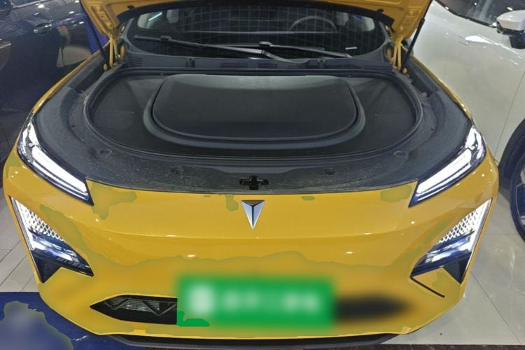 Used Deepal S07 2026 230Ultra with Huawei Qiankun ADS SE Edition Engine Bay