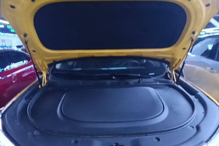 Used Deepal S07 2026 230Ultra with Huawei Qiankun ADS SE Edition Engine Bay