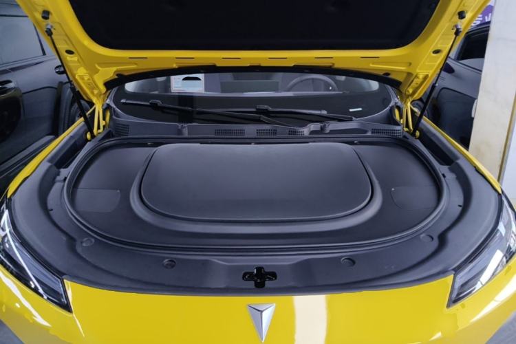 Used Deepal S07 2026 230Ultra with Huawei Qiankun ADS SE Edition Engine Bay