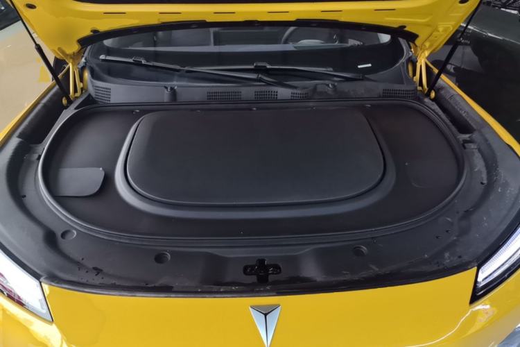 Used Deepal S07 2026 230Ultra with Huawei Qiankun ADS SE Edition Engine Bay