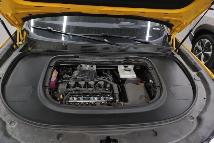 Used Deepal S07 2026 230Ultra with Huawei Qiankun ADS SE Edition Engine Bay