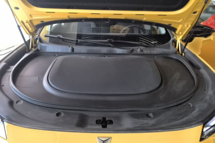 Used Deepal S07 2026 230Ultra with Huawei Qiankun ADS SE Edition Engine Bay