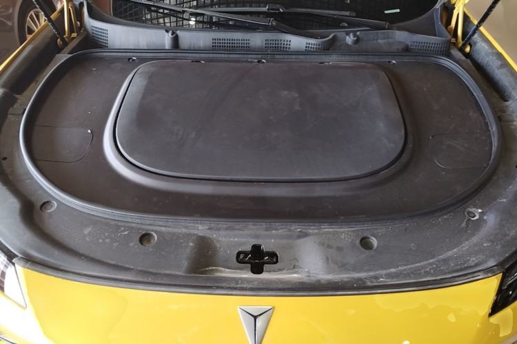 Used Deepal S07 2026 230Ultra with Huawei Qiankun ADS SE Edition Engine Bay