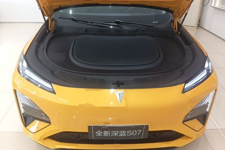 Used Deepal S07 2026 230Ultra with Huawei Qiankun ADS SE Edition Engine Bay