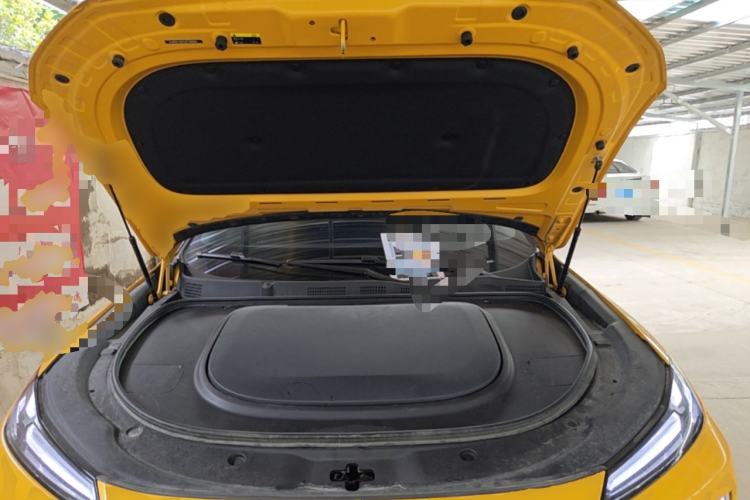 Used Deepal S07 2026 230Ultra with Huawei Qiankun ADS SE Edition Engine Bay