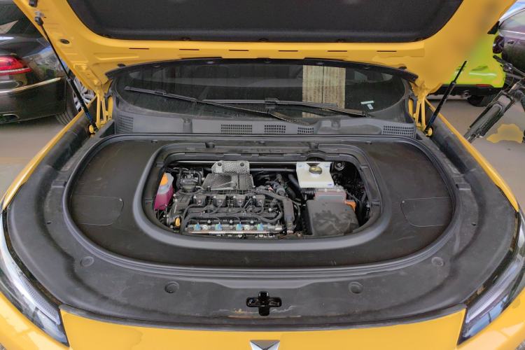 Used Deepal S07 2026 230Ultra with Huawei Qiankun ADS SE Edition Engine Bay