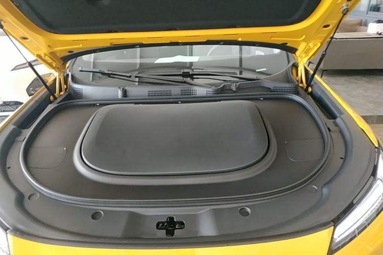 Used Deepal S07 2026 230Ultra with Huawei Qiankun ADS SE Edition Engine Bay