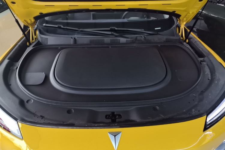Used Deepal S07 2026 230Ultra with Huawei Qiankun ADS SE Edition Engine Bay