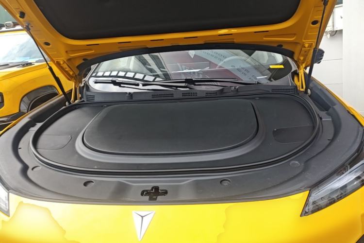 Used Deepal S07 2026 230Ultra with Huawei Qiankun ADS SE Edition Engine Bay