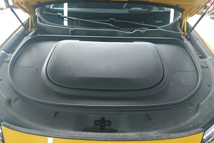 Used Deepal S07 2026 230Ultra with Huawei Qiankun ADS SE Edition Engine Bay