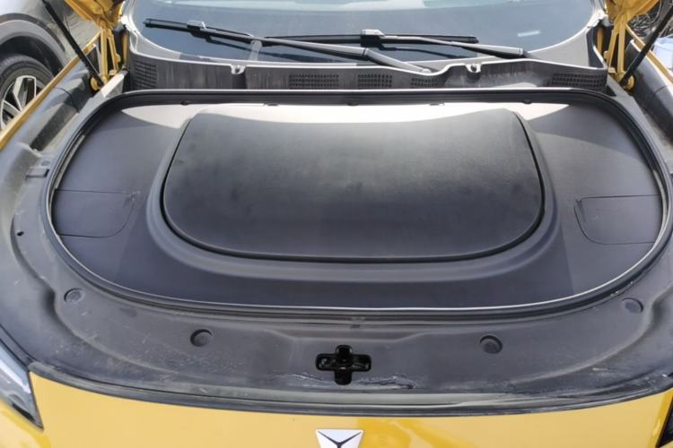 Used Deepal S07 2026 230Ultra with Huawei Qiankun ADS SE Edition Engine Bay