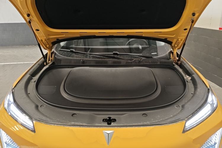 Used Deepal S07 2026 230Ultra with Huawei Qiankun ADS SE Edition Engine Bay