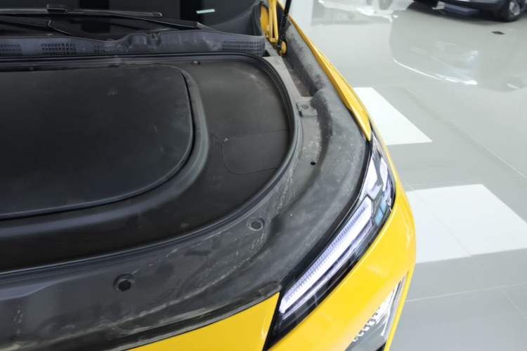 Used Deepal S07 2026 230Ultra with Huawei Qiankun ADS SE Edition Engine Bay Left