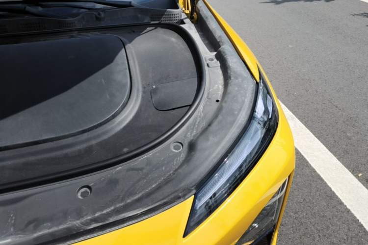 Used Deepal S07 2026 230Ultra with Huawei Qiankun ADS SE Edition Engine Bay Left