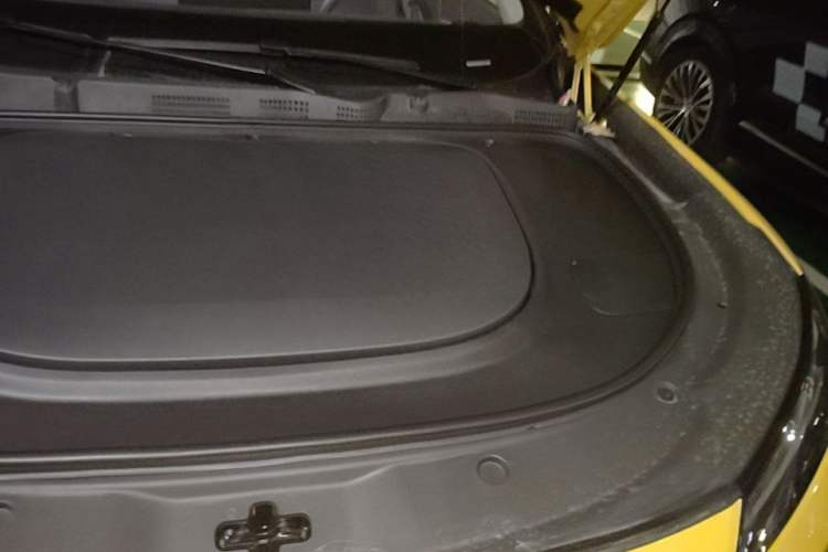 Used Deepal S07 2026 230Ultra with Huawei Qiankun ADS SE Edition Engine Bay Left