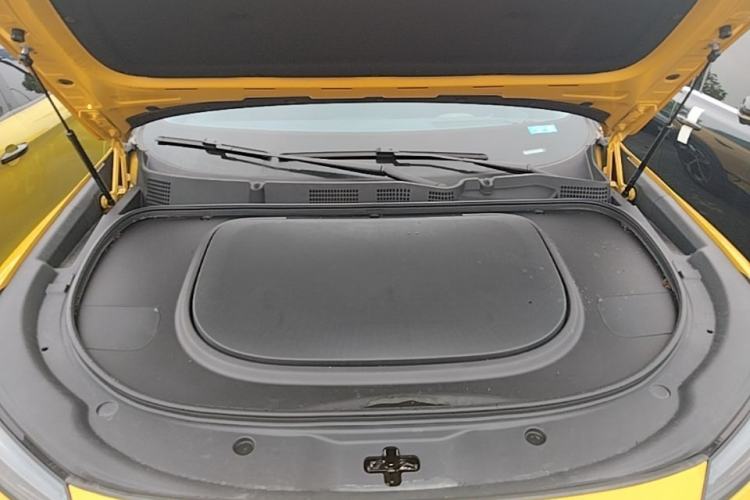 Used Deepal S07 2026 230Ultra with Huawei Qiankun ADS SE Edition Engine Bay