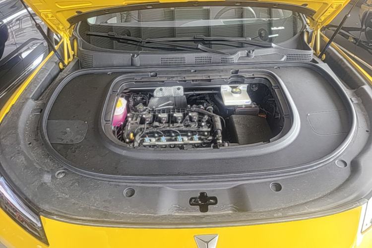 Used Deepal S07 2026 230Ultra with Huawei Qiankun ADS SE Edition Engine Bay